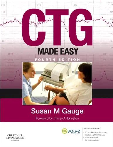 Cover of CTG Made Easy