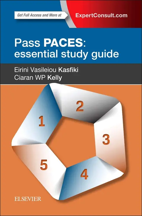 Cover of Pass Paces Essential Study Guide with Acces Code