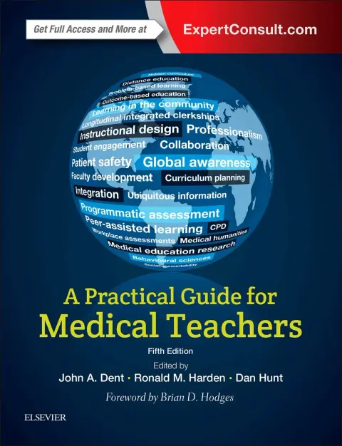 Cover of A Practical Guide for Medical Teachers