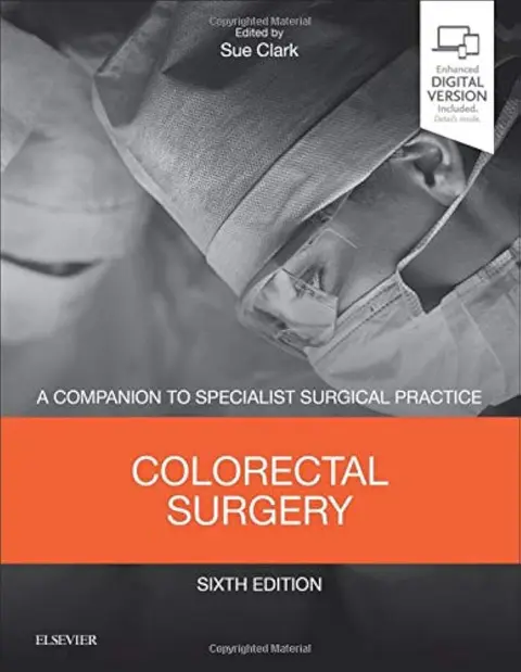 Cover of Colorectal Surgery