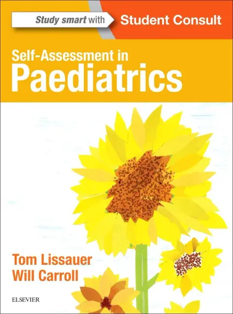 Cover of Self-Assessment in Paediatrics