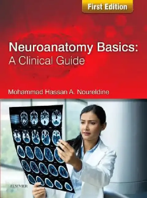 Cover of Neuroanatomy Basics