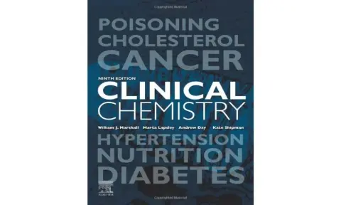 Cover of Clinical Chemistry 9Ed