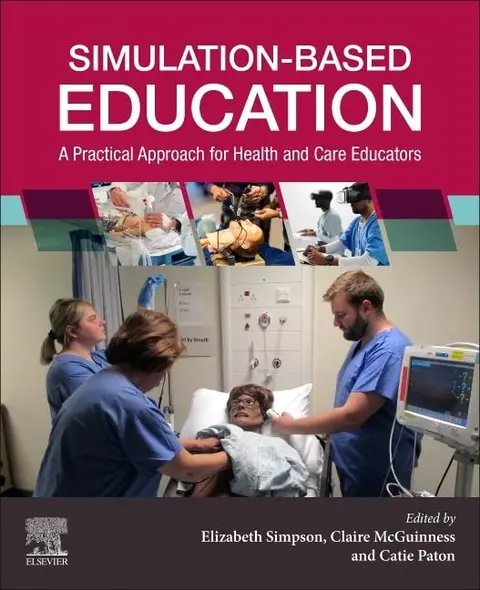 Cover of Simulation-Based Education