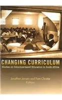 Cover of Changing Curriculum