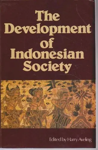 Cover of The Development of Indonesian Society