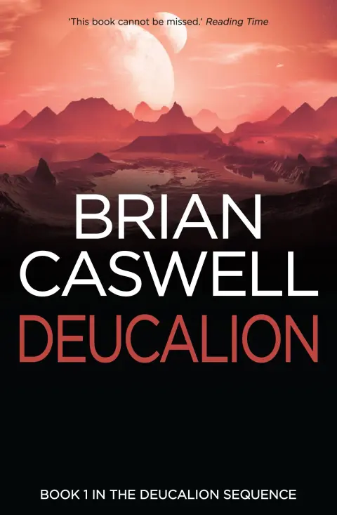 Cover of Deucalion