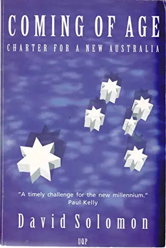 Cover of Coming of Age