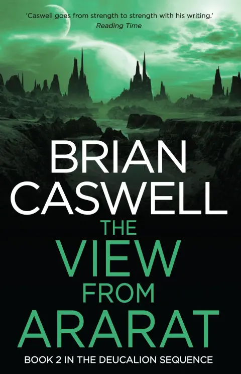 Cover of The View from Ararat