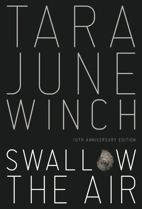 Cover of Swallow the Air