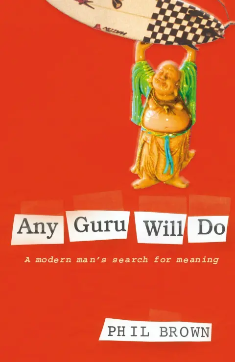 Cover of Any Guru Will Do