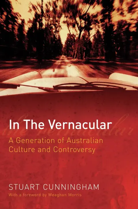 Cover of In the Vernacular
