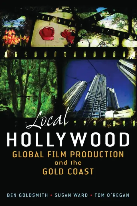 Cover of Local Hollywood
