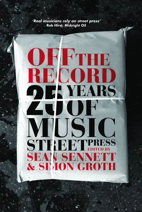 Cover of Off the Record