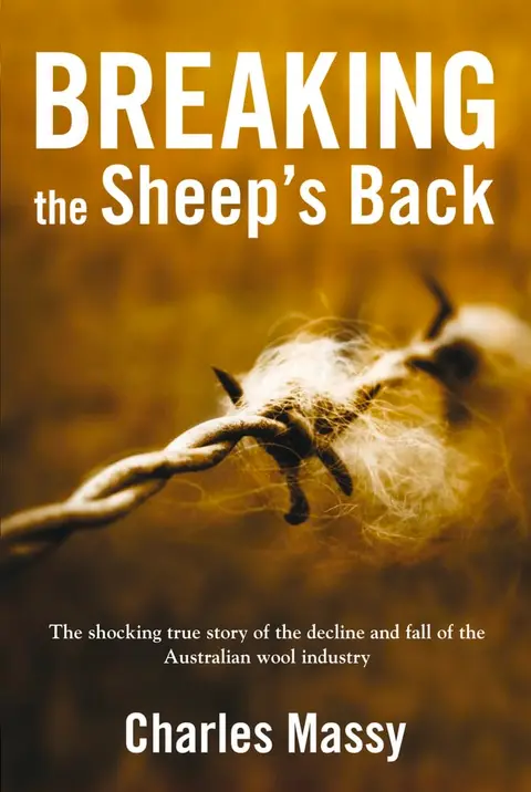 Cover of Breaking the Sheep's Back