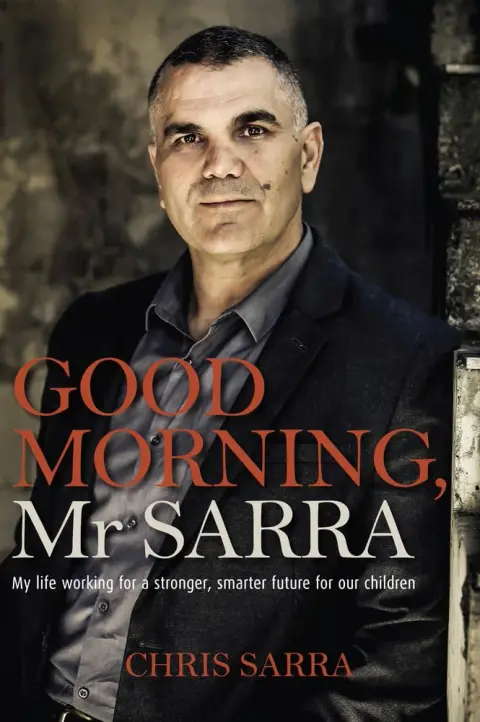 Cover of Good Morning, Mr Sarra