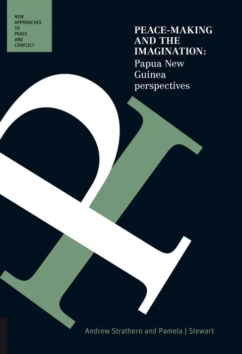 Cover of Peace-Making and the Imagination