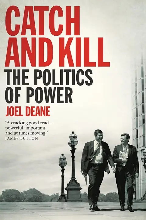 Cover of Catch and Kill