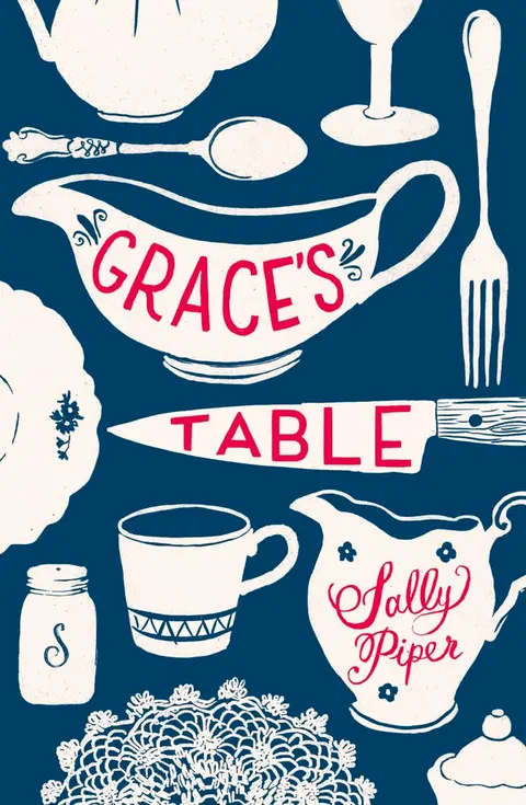 Cover of Grace's Table