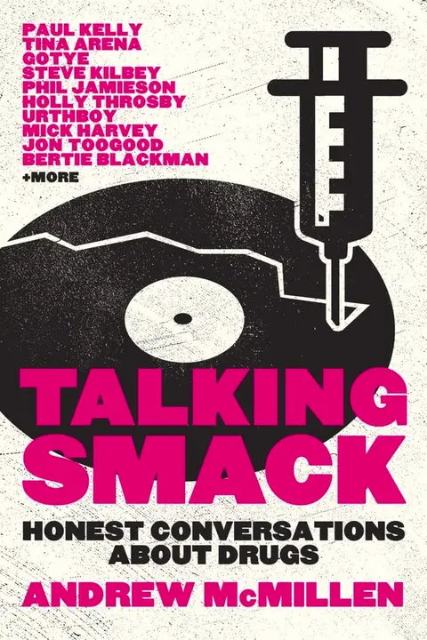 Cover of Talking Smack