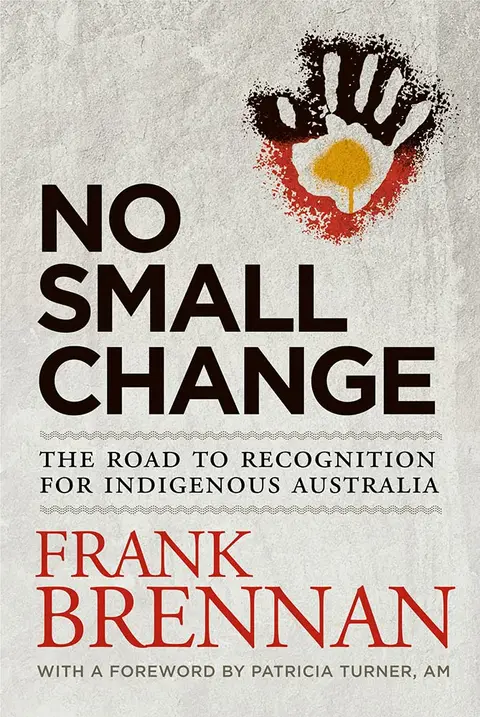 Cover of No Small Change