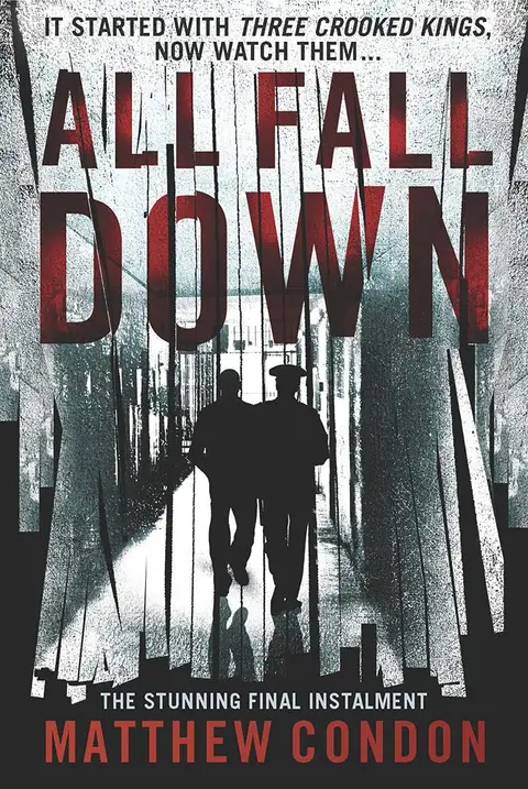 Cover of All Fall Down