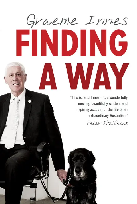 Cover of Finding a Way