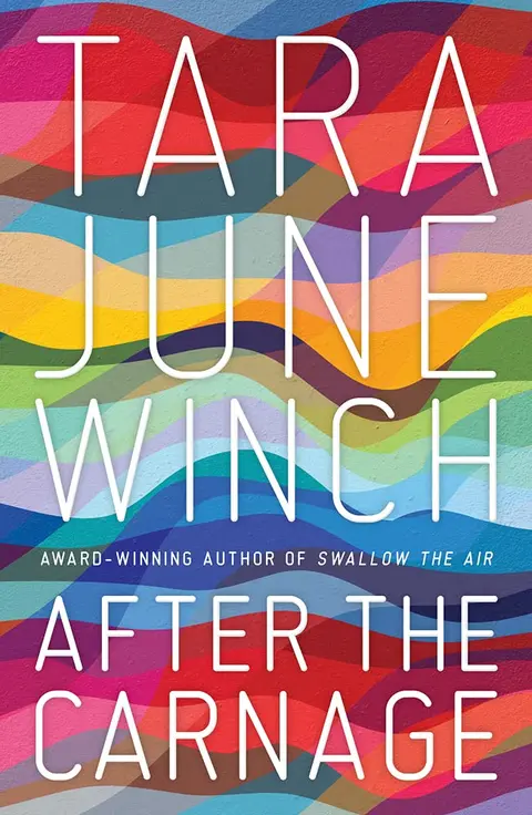 Cover of After the Carnage