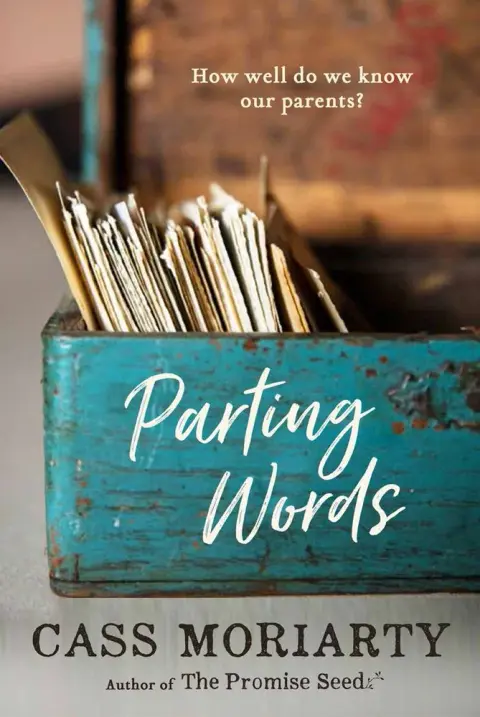 Cover of Parting Words