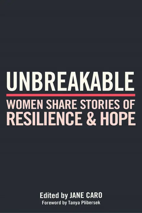 Cover of Unbreakable