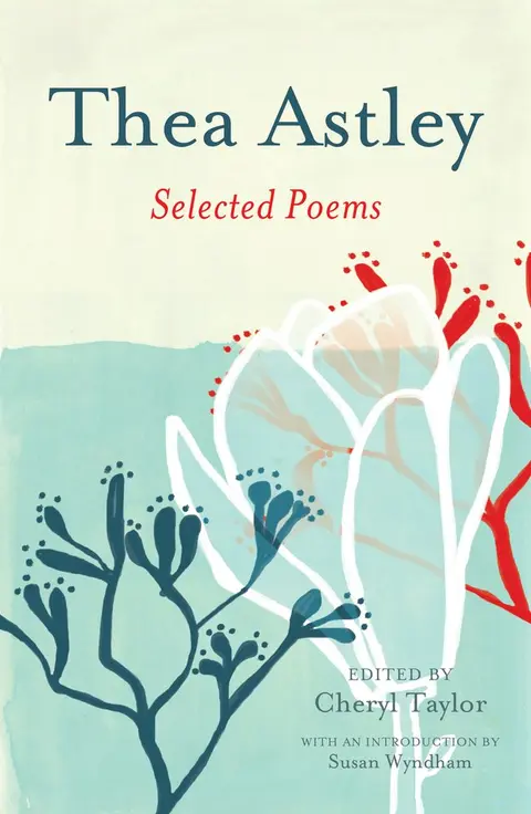 Cover of Thea Astley