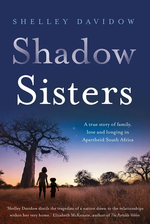 Cover of Shadow Sisters
