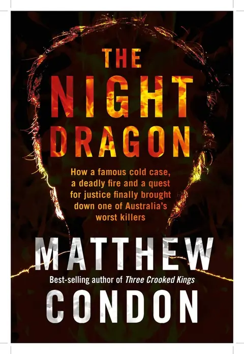 Cover of The Night Dragon