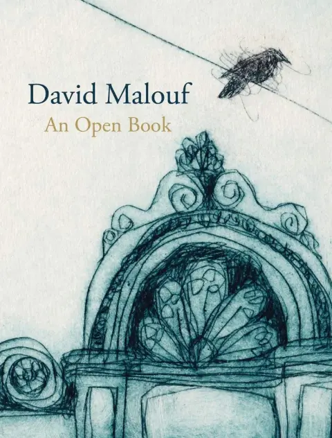 Cover of An Open Book