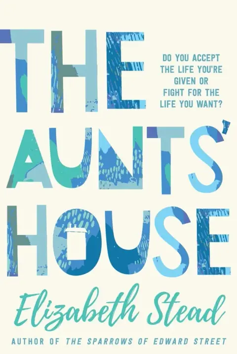 Cover of The Aunts' House