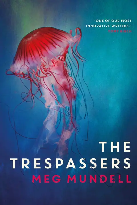 Cover of Trespassers