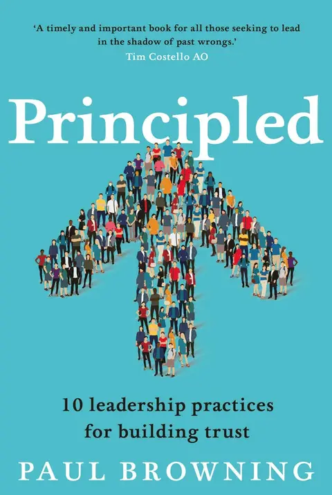 Cover of Principled