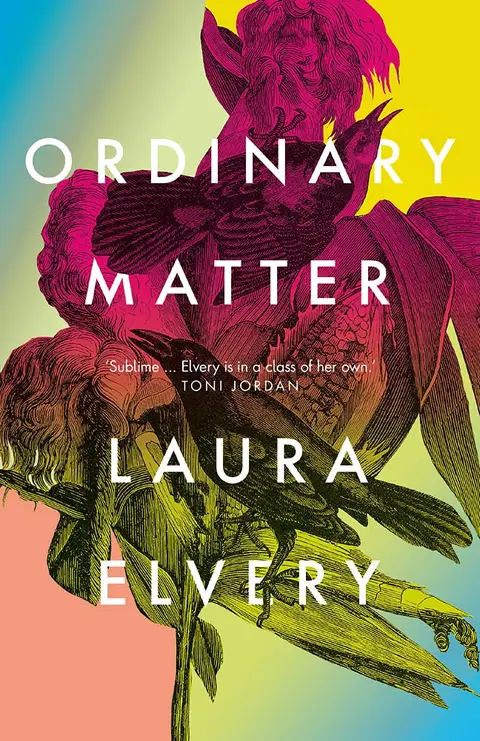 Cover of Ordinary Matter