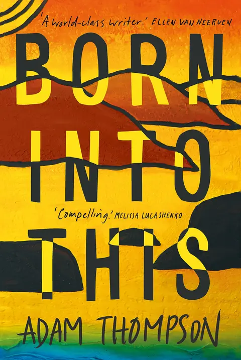 Cover of Born into This