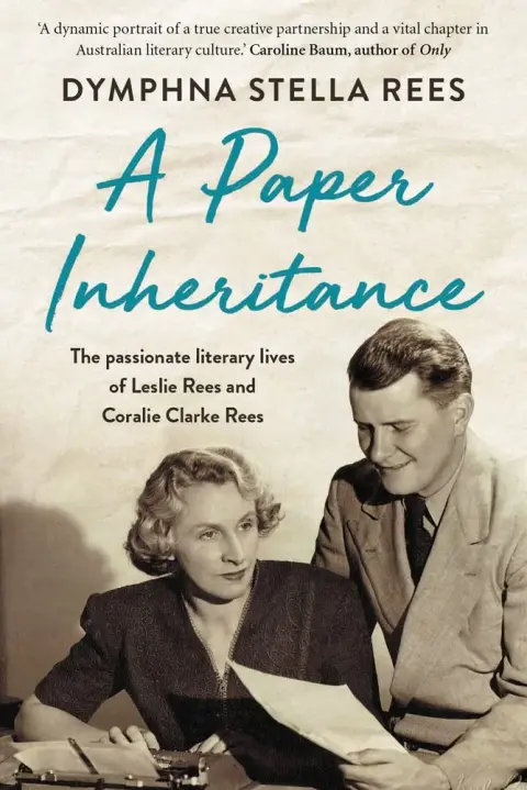 Cover of A Paper Inheritance