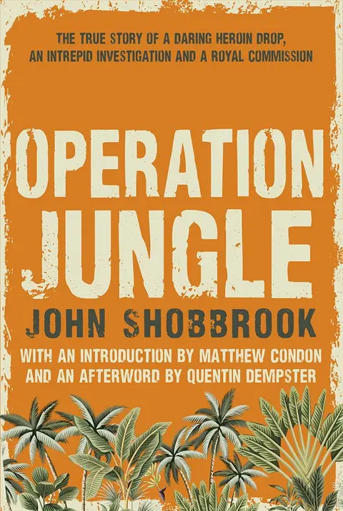 Cover of Operation Jungle