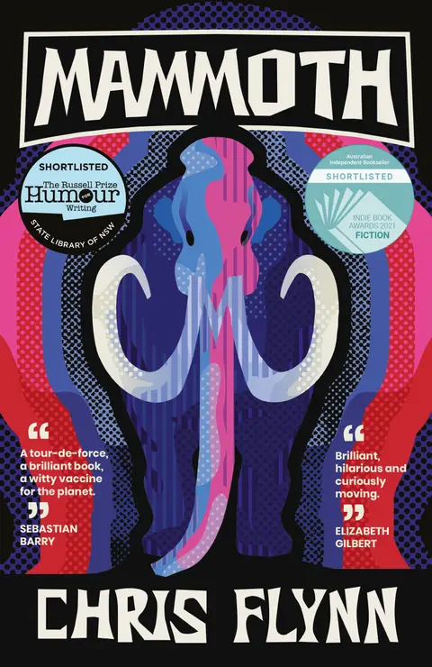Cover of Mammoth