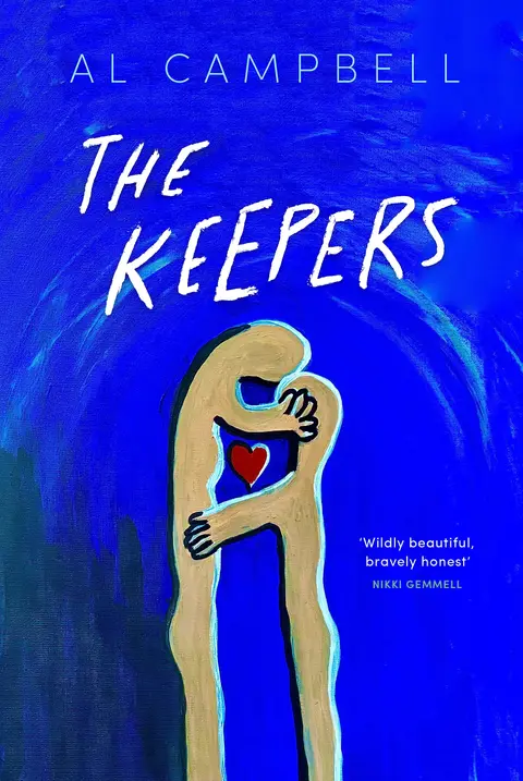 Cover of The Keepers