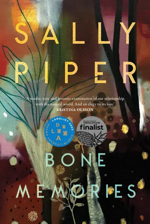 Cover of Bone Memories