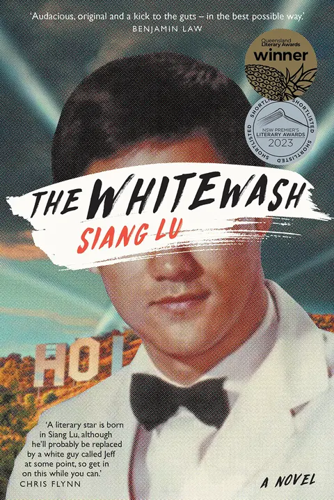 Cover of The Whitewash