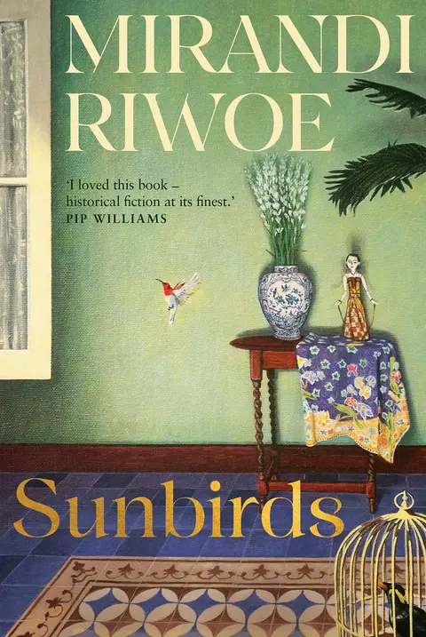 Cover of Sunbirds