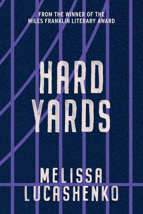 Cover of Hard Yards