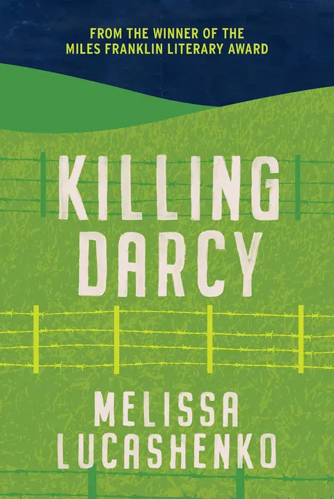 Cover of Killing Darcy