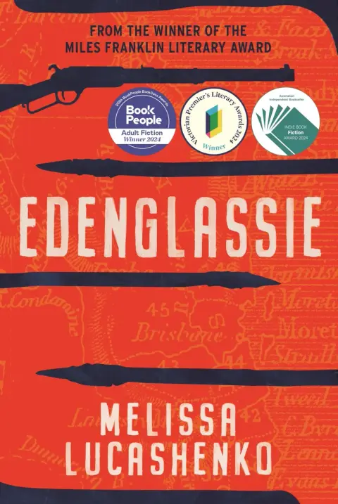 Cover of Edenglassie