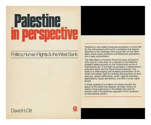 Cover of Palestine in Perspective